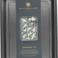 Beste recensies van ???? Brownie Bakvorm, 27cm X 20cm - Masterclass ???? -Tefal Shop 550x828