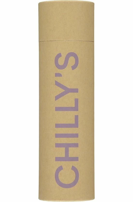 Goedkoop ???? Chilly's Bottles Chilly's Bottle Drink- & Thermosfles Pastel Paars ???? 2 Goedkoop ???? Chilly's Bottles Chilly's Bottle Drink- & Thermosfles Pastel Paars ???? - Afbeelding 2